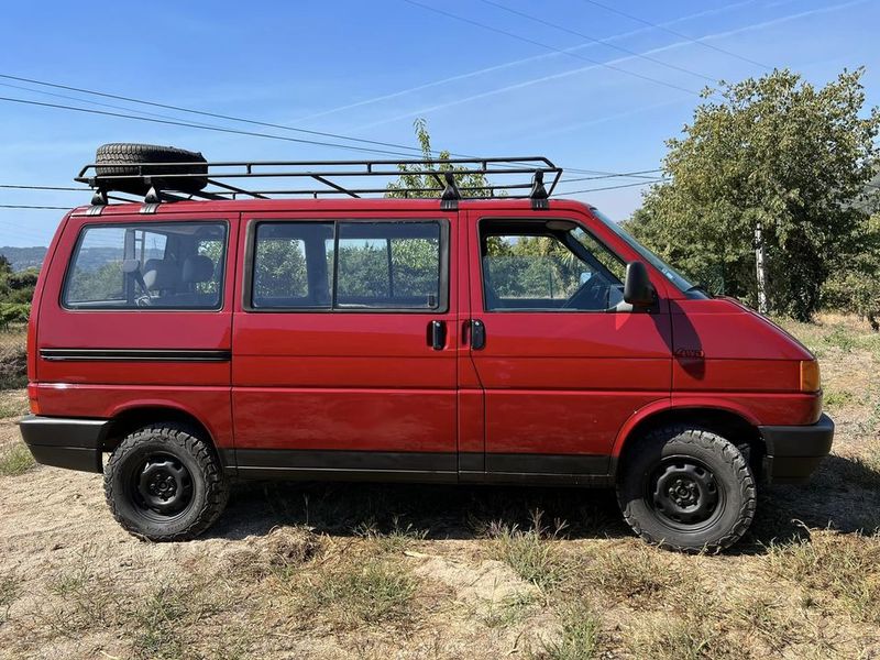 Volkswagen T4 • 1994 • 229,000 km 11