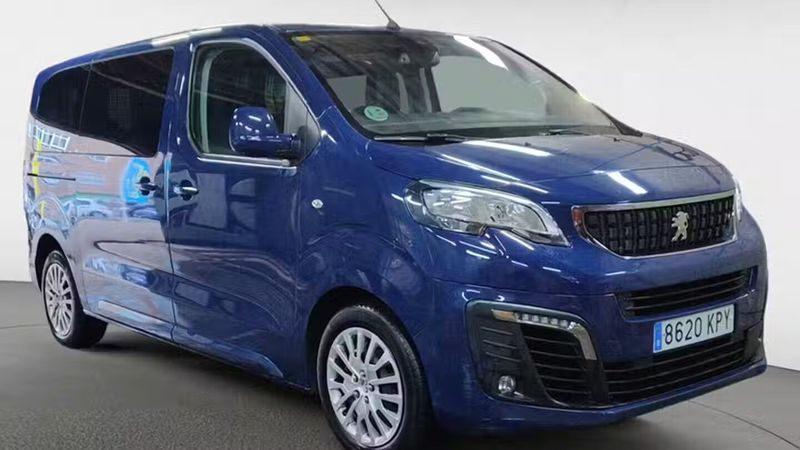 Peugeot Bipper • 2018 • 117,724 km 2