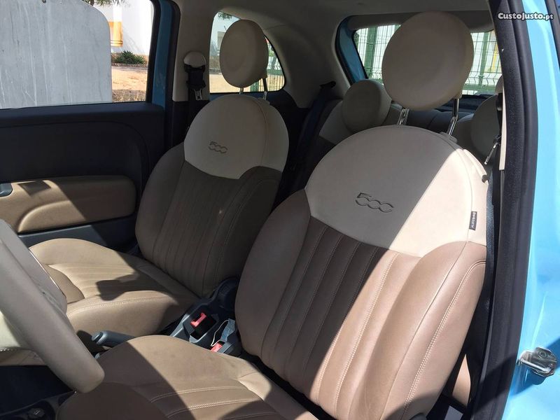 Fiat 500 • 2013 • 40,000 km 3