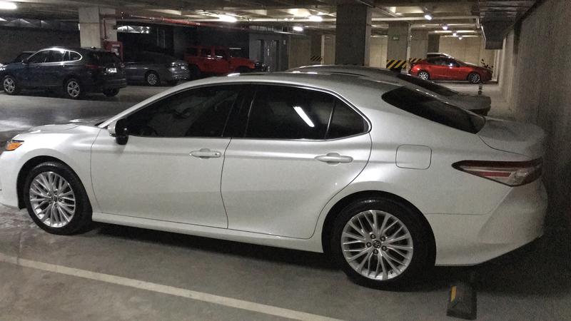 Toyota Camry • 2018 • 47,250 km 5