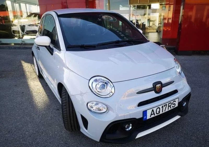 Fiat 500 • 2022 • 10,685 km 1