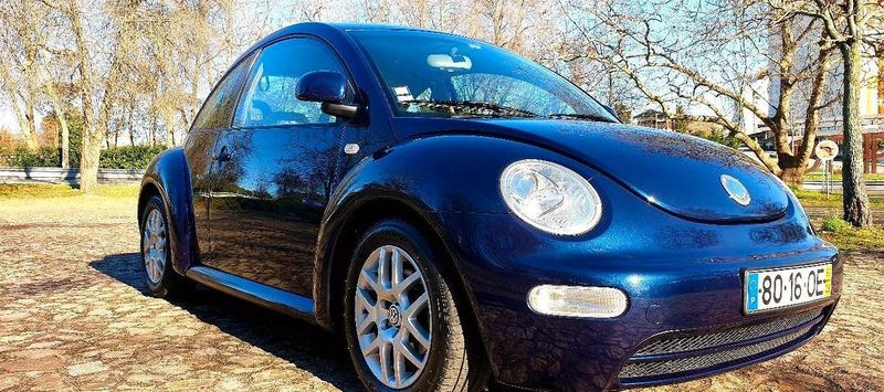Volkswagen New Beetle • 1999 • 120,000 km 1