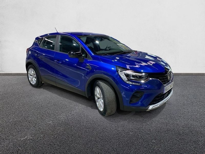 Renault Captur • 2022 • 27,500 km 4
