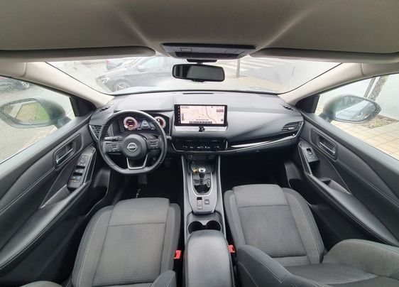 Nissan Qashqai • 2022 • 27,000 km 14
