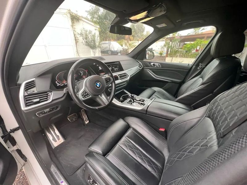 BMW X5 • 2022 • 31,500 km 14