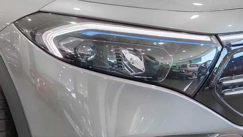 Mercedes-Benz Class B • 2022 • 29,365 km 10