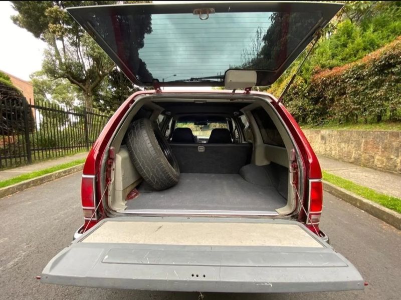 Chevrolet Blazer • 1992 • 280,000 km 11