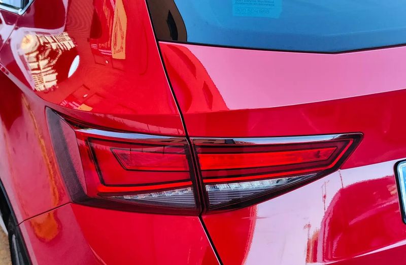 Seat Arosa • 2022 • 56,743 km 10