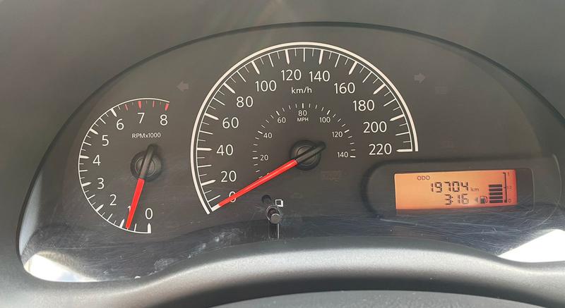 Nissan Versa • 2019 • 19,000 km 15