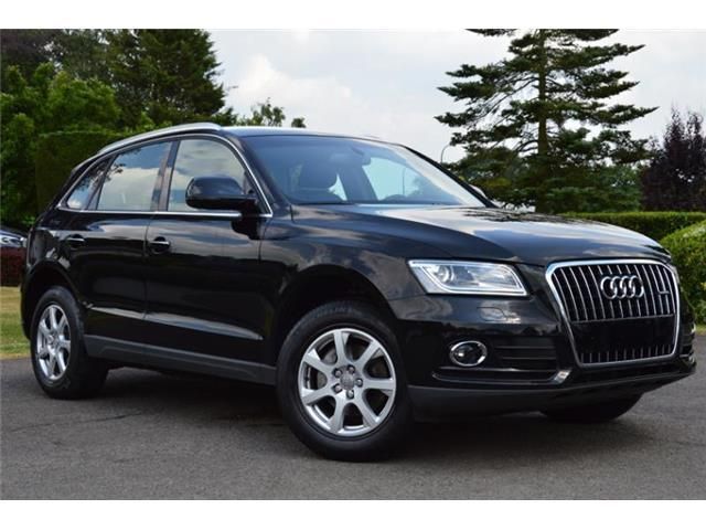 Audi Q5 • 2015 • 167,800 km 1