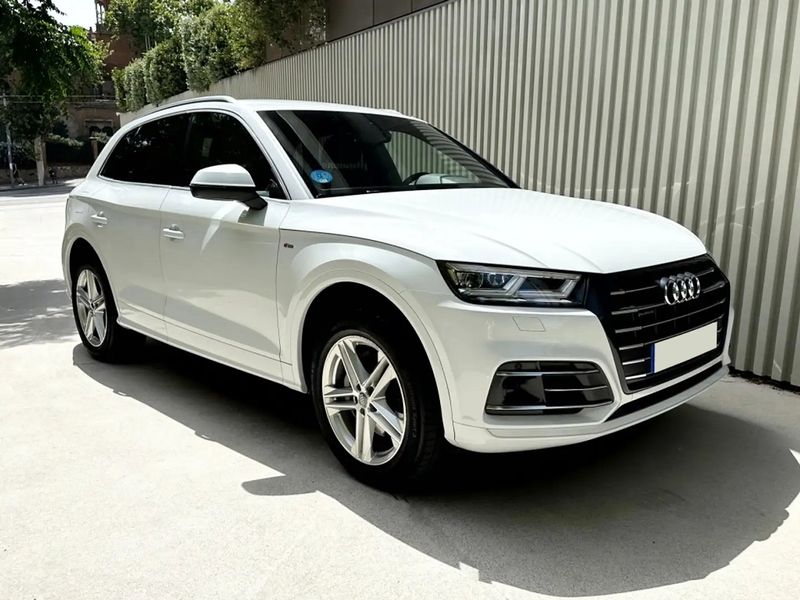 Audi Q5 • 2020 • 54,000 km 10
