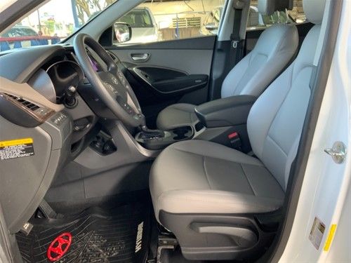 Hyundai Santa Fe • 2020 • 30,000 km 2