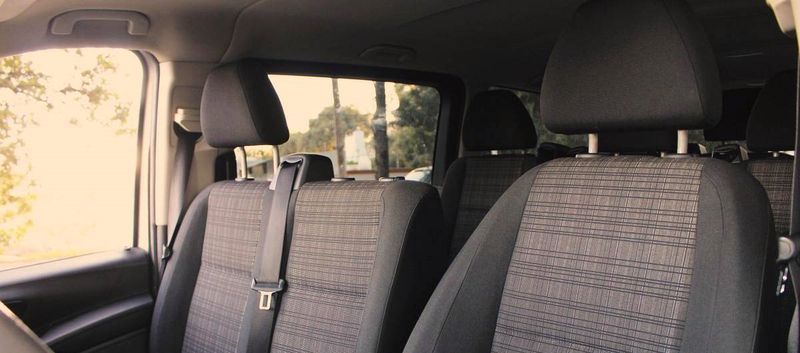 Mercedes-Benz 310 Van • 2016 • 69,000 km 5