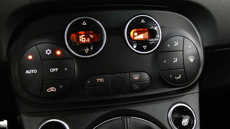 Fiat 500 • 2021 • 23,789 km 13