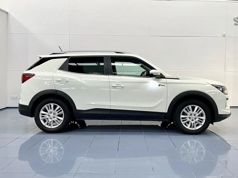 Ssangyong Korando • 2021 • 28,000 km 7