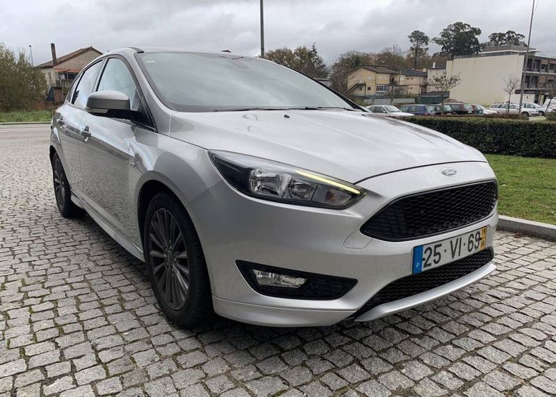 Ford Crown Victoria • 2018 • 10,000 km 1