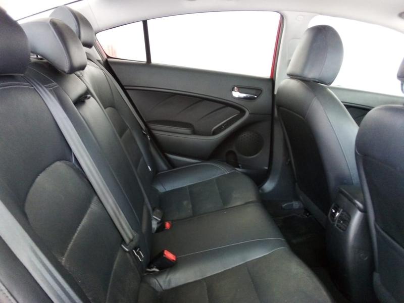 Kia Rio sedan • 2016 • 147,000 km 40