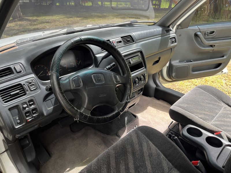 Honda CR-V • 2000 • 2,000,000 km 6