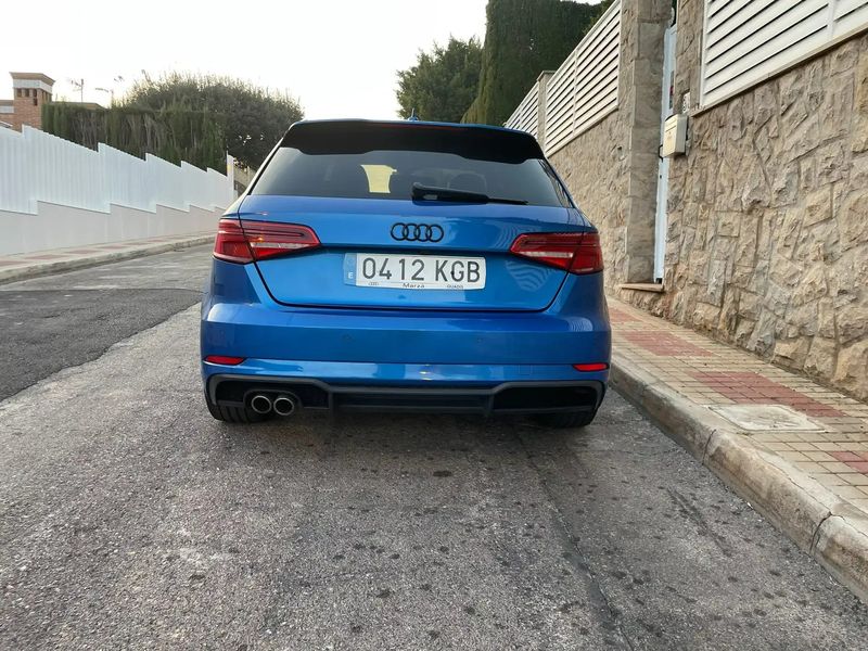 Audi A3 • 2018 • 91,000 km 3