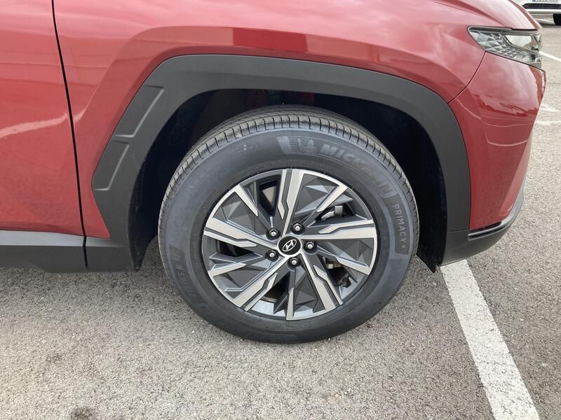 Hyundai Tucson • 2022 • 35,051 km 10