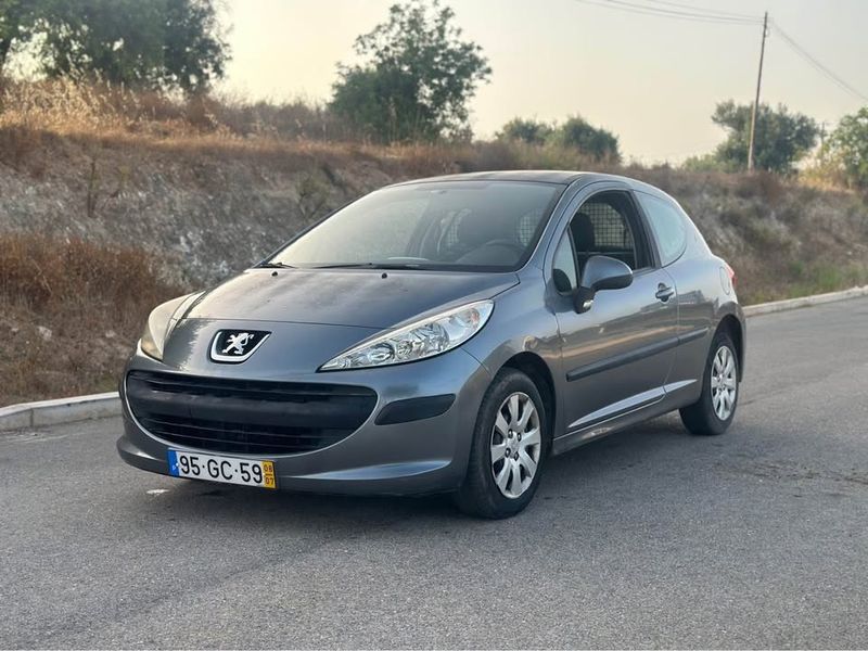 Peugeot 207 • 2008 • 118,000 km 5
