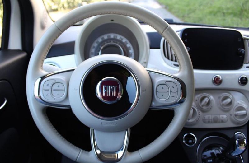 Fiat 500 • 2019 • 59,000 km 3