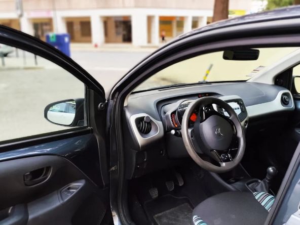 Citroën C1 • 2018 • 46,981 km 2