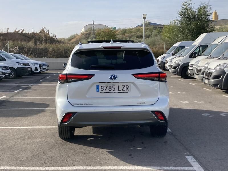 Toyota Highlander Hybrid • 2022 • 46,424 km 3