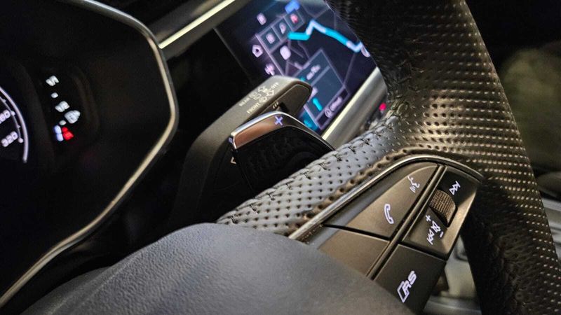 Audi Q3 • 2021 • 38,777 km 6