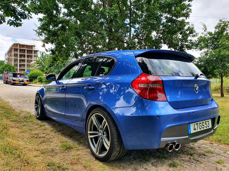 BMW M3 • 2015 • 60,000 km 5