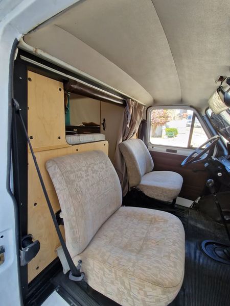 Ford Transit • 1979 • 78,000 km 5