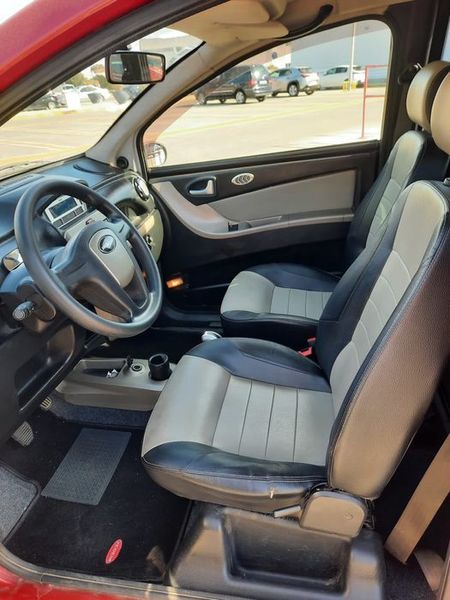 Smart City Coupé • 2009 • 89,000 km 5