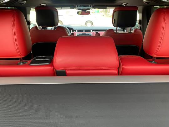 Land Rover Range Rover Sport • 2019 • 1,136 km 4