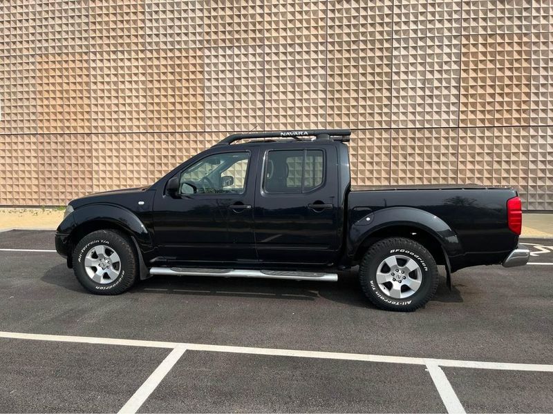 Nissan Navara • 2006 • 212,000 km 4
