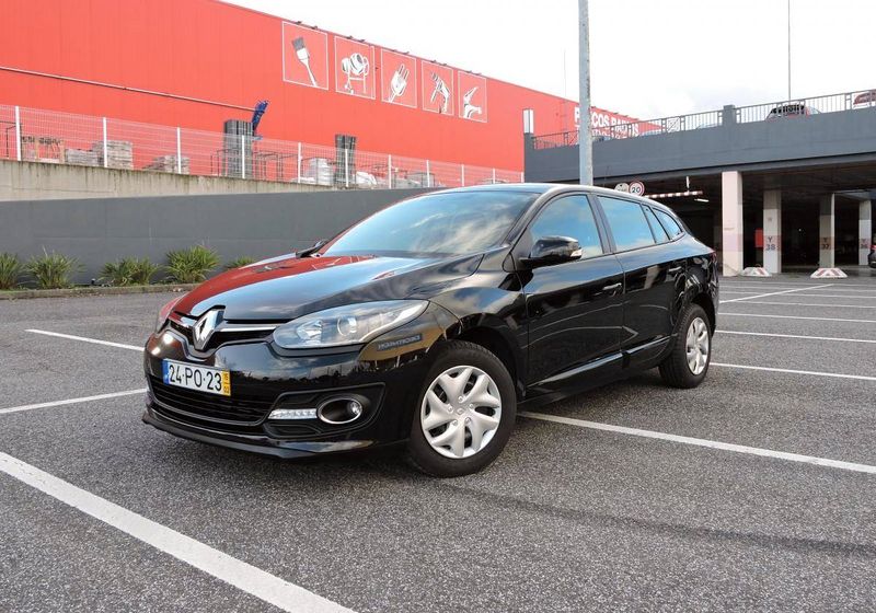 Renault Mégane • 2015 • 1,500,000 km 1
