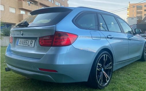 BMW 3 Series • 2014 • 204,000 km 4