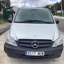 Mercedes-Benz 310 Van • 2010 • 157,500 km 1