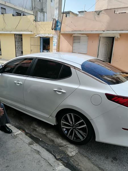 Kia Optima • 2014 • 75,494 km 2