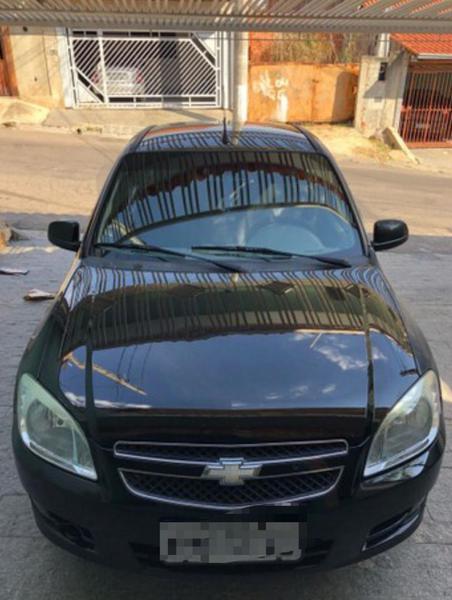 Chevrolet Prisma • 2012 • 99,000 km 3