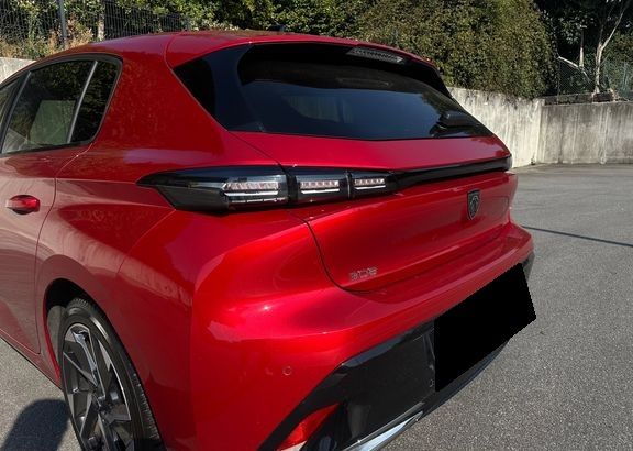 Peugeot 308 • 2024 • 8,300 km 13