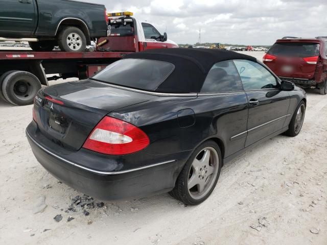 Mercedes-Benz CLK-Class • 2007 • 9 km 2