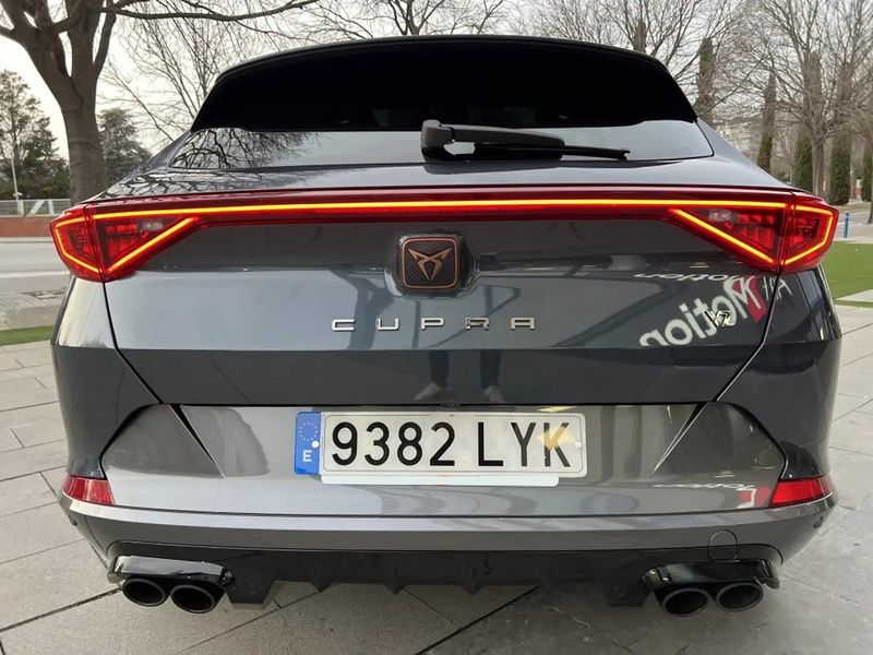 Seat Leon ST • 2022 • 20,000 km 2