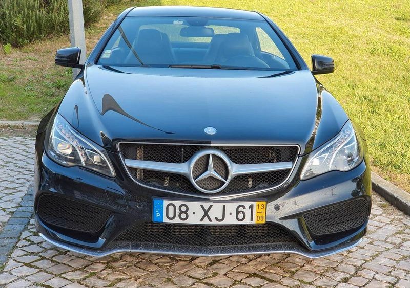 Mercedes-Benz C Sportcoupé • 2016 • 130,000 km 1