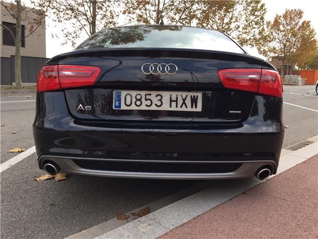 Audi A6 • 2014 • 190,000 km 6