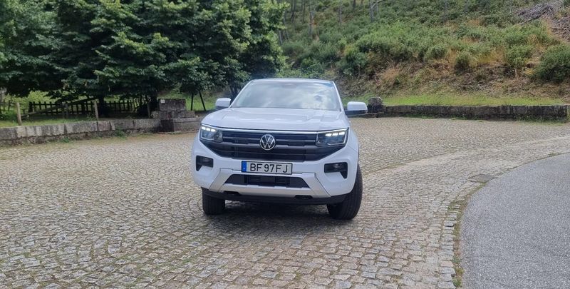 Volkswagen Amarok • 2023 • 650 km 7