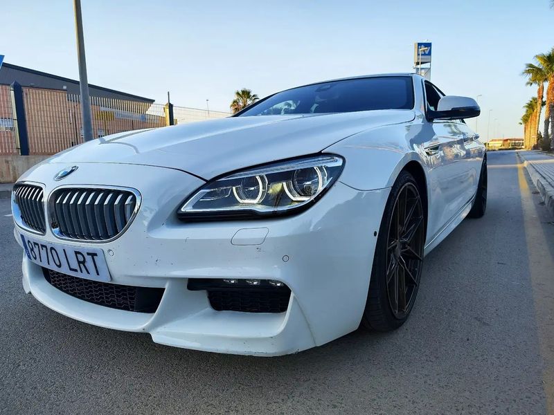 BMW 6 Series • 2015 • 139,000 km 7