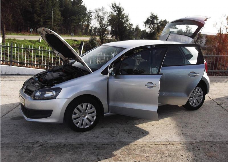 Volkswagen Polo • 2012 • 11,000 km 1