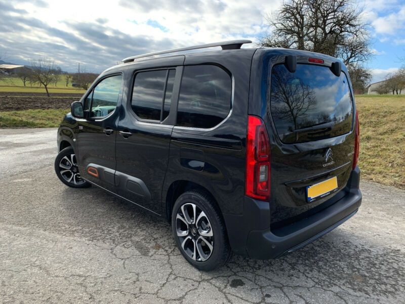 Citroën Berlingo • 2019 • 84,700 km 2