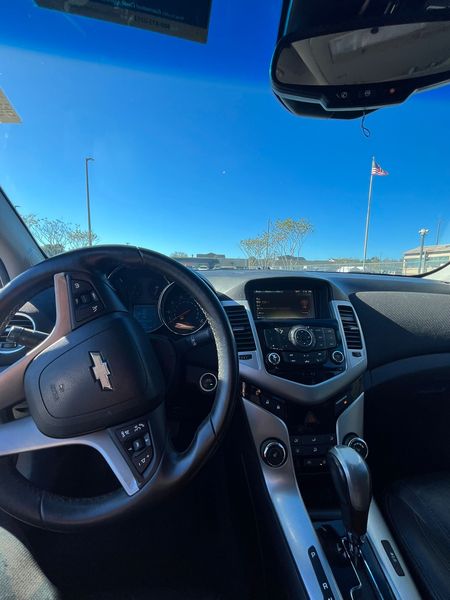 Chevrolet Cruze • 2012 • 170,000 km 2