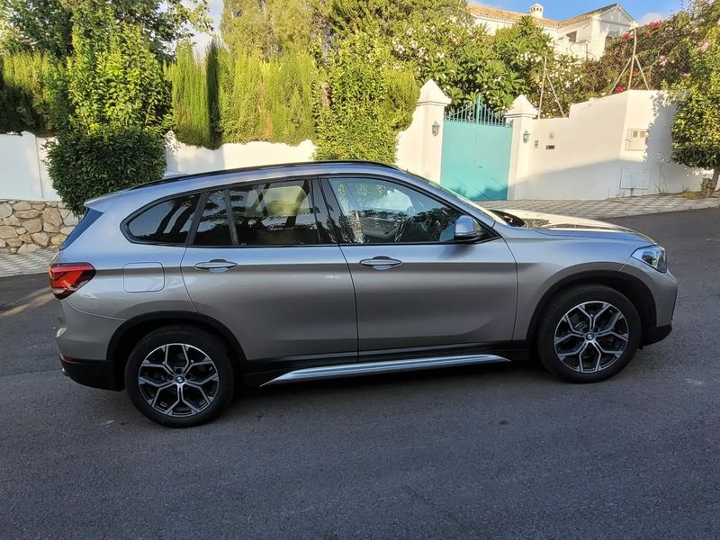 BMW X1 • 2021 • 42,750 km 3